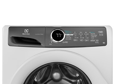 StainTreat option gently and effectively removes stains