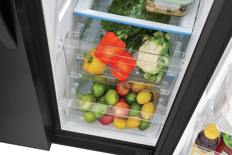Fresh Storage Crispers