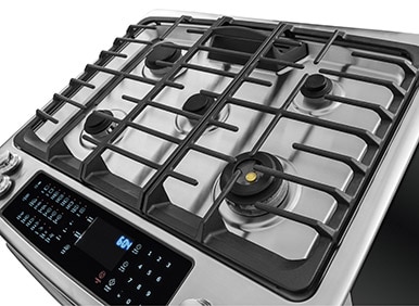 Continuous Gas Grates
