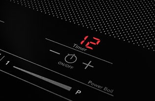 Cooktop Timer
