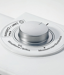 Three Temperature Settings