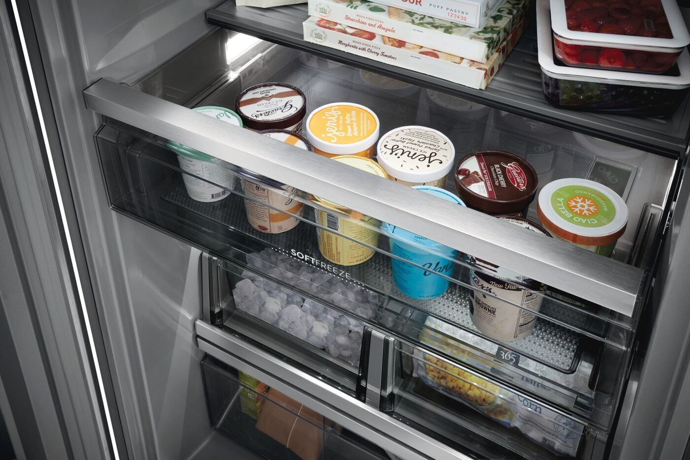 Soft Freeze Drawer