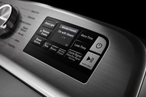 Wrinkle Prevent Option with Steam