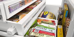 Tri-Freezer System