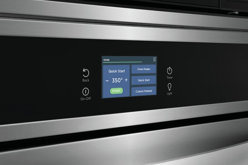 Premium Touch Screen Control Panel