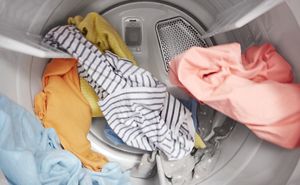 AccuDry Sensor Drying Technology