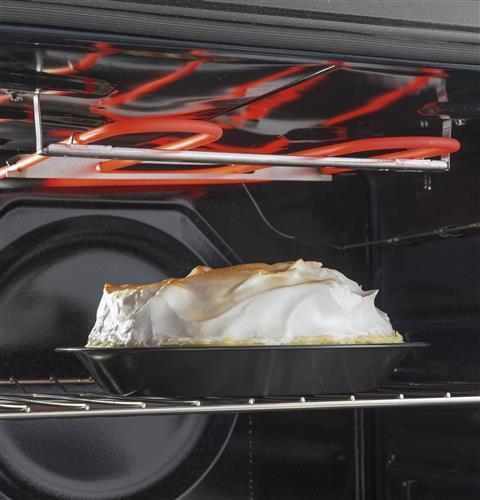 In-oven broil