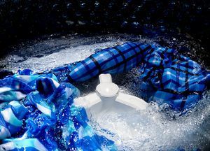 Most Powerful Cleaning in its class driven by the Heavy Duty cycle with Extra Power button