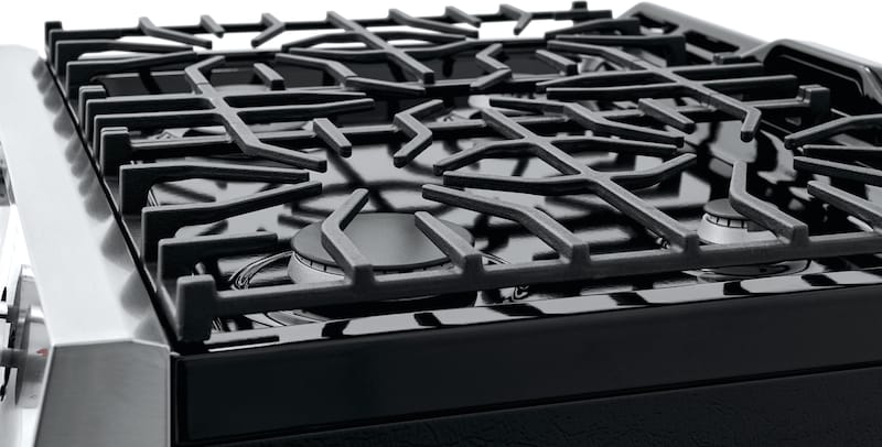 Continuous Corner-to-Corner Grates