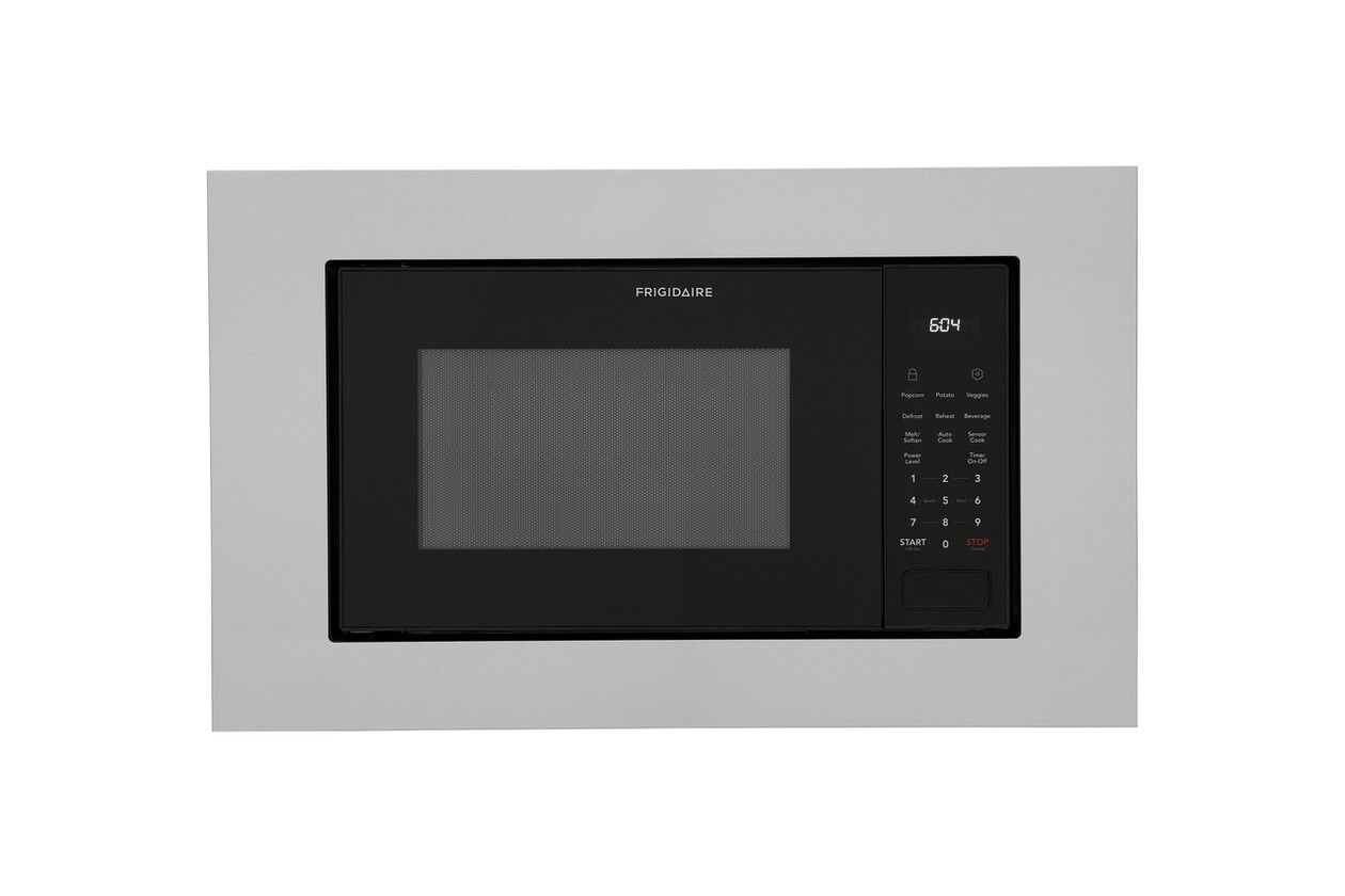 Required For Installation Of Frigidaire Built-In Microwave