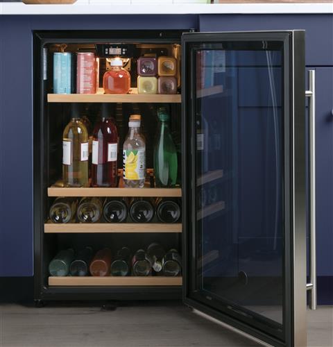 125 can / 31 bottle capacity