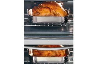 Symmetry Double Ovens