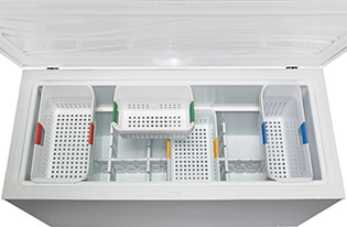 SpaceWise Adjustable Dividers