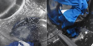 Wash and Dry Cycle