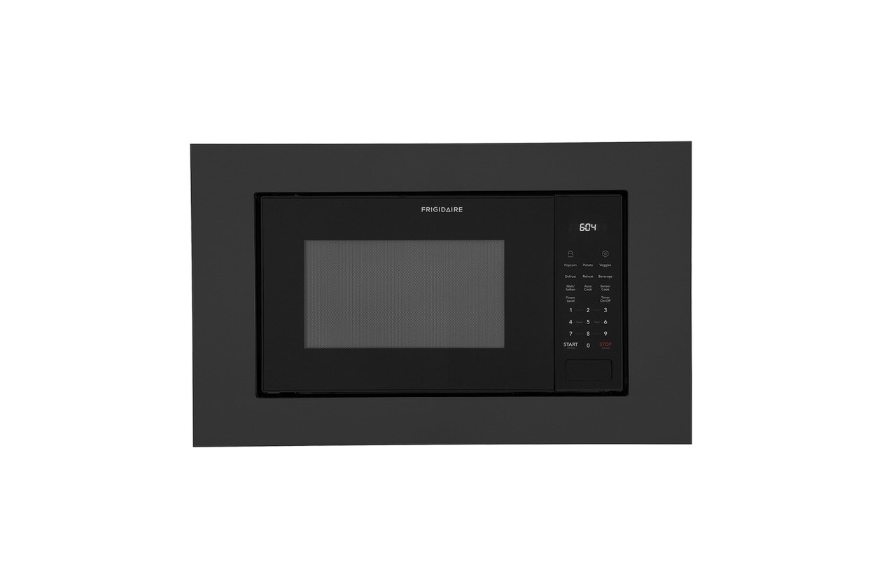 Required For Installation Of Frigidaire Built-In Microwave