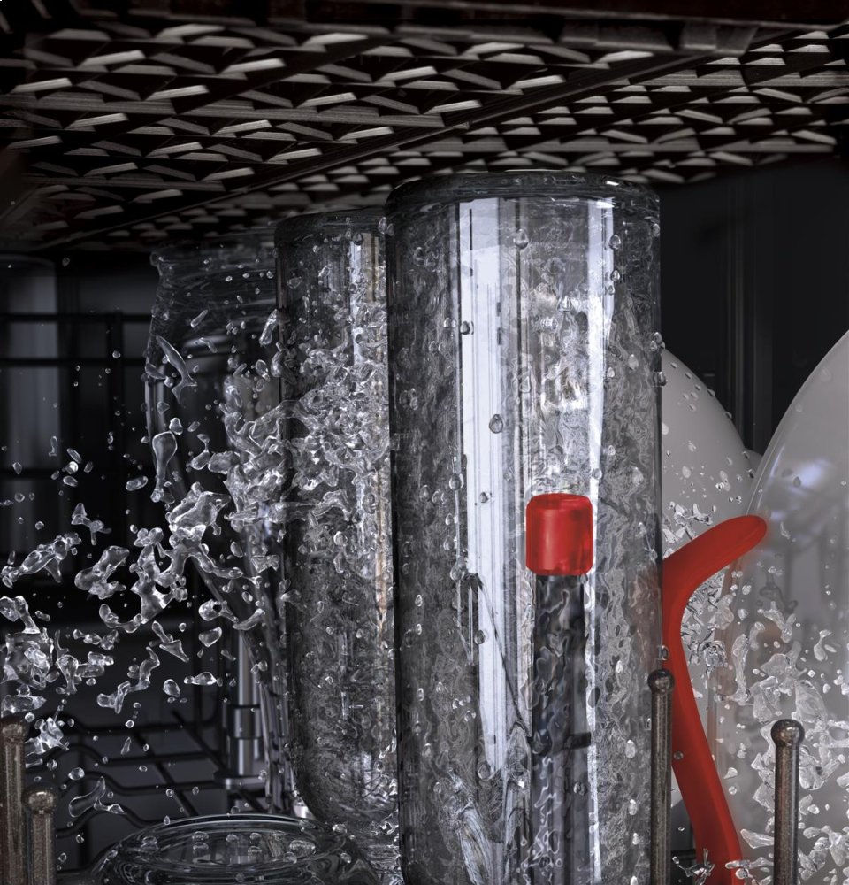 Edge-to-edge glass cooktop