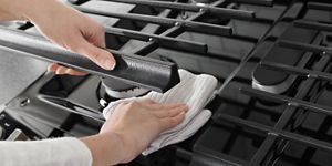 EZ-2-Lift Hinged Cast-Iron Grates