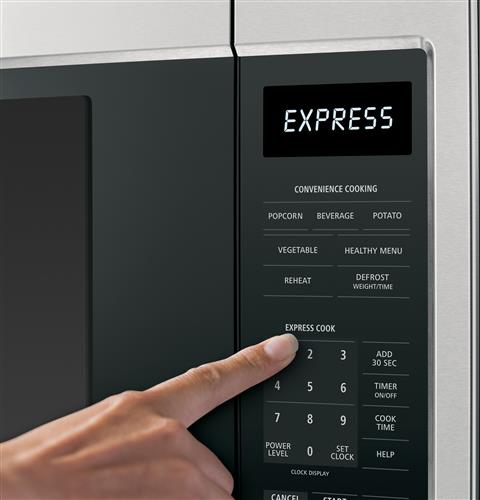 Express Cook and Instant On settings