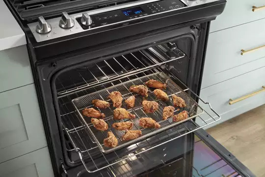 Air Fry Mode
