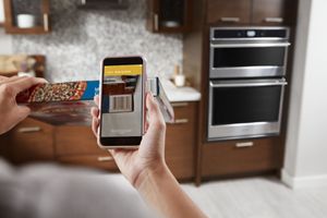 Scan-to-Cook Technology (US Only)