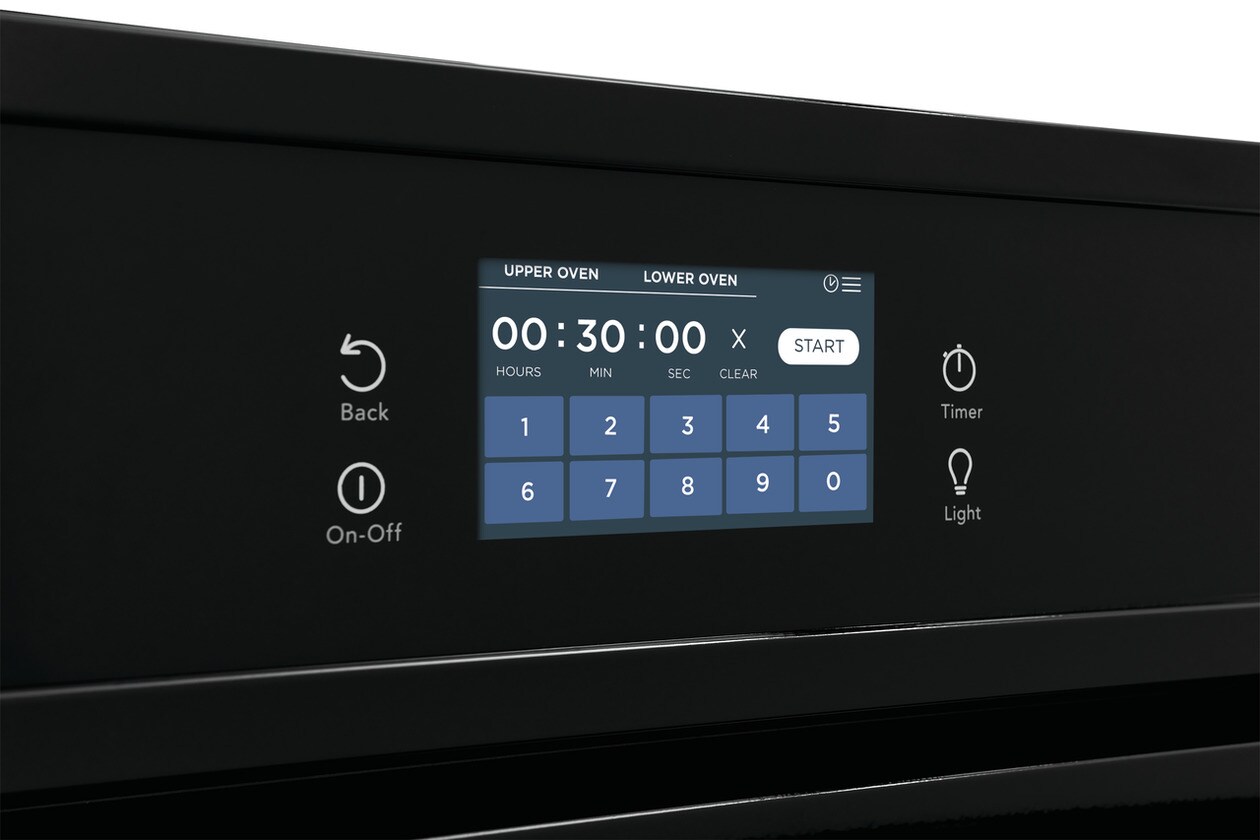 Premium Touch Screen Control Panel