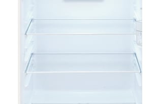 SpaceWiseAdjustable Glass Shelving