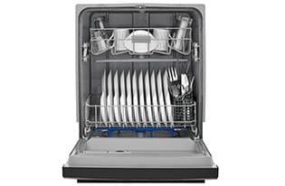 Fits up to 14 place settings