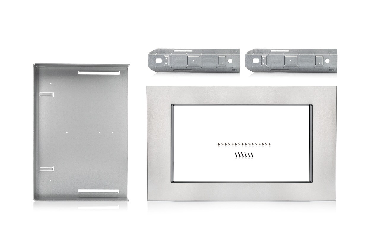 Includes Installation Hardware