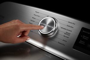 Extra Power button