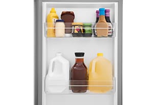 Store-More Door Bins with Gallon Storage