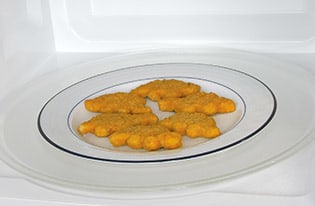 Effortless Reheat