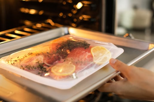 Exclusive Air Sous Vide Technology