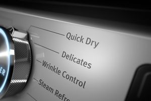 Quick Dry Cycle