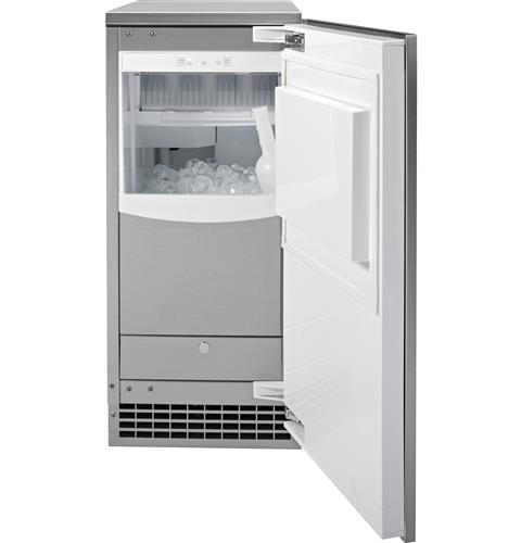 High gourmet clear ice production