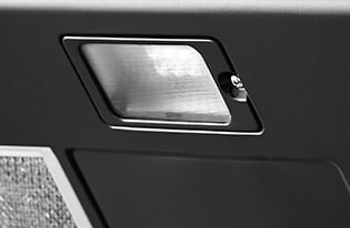 Cooktop LED Lighting