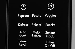 One-Touch Keep Warm Setting