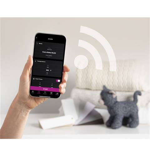 Built-in WiFi