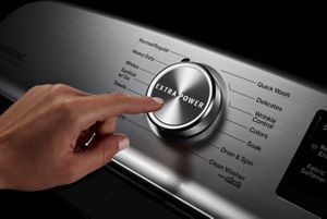 Extra Power button