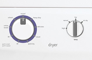 Timed Dry Cycle