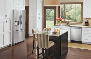 Counter Depth Design