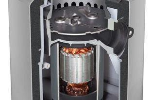 Stainless-Steel Grinding System