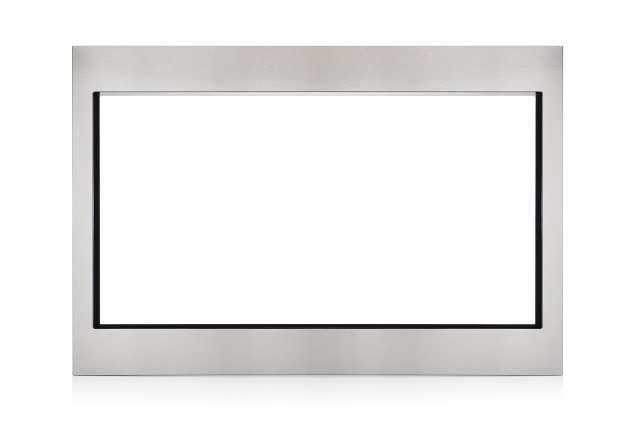 Complete the Look of Your Kitchen with a Built-In Trim Kit