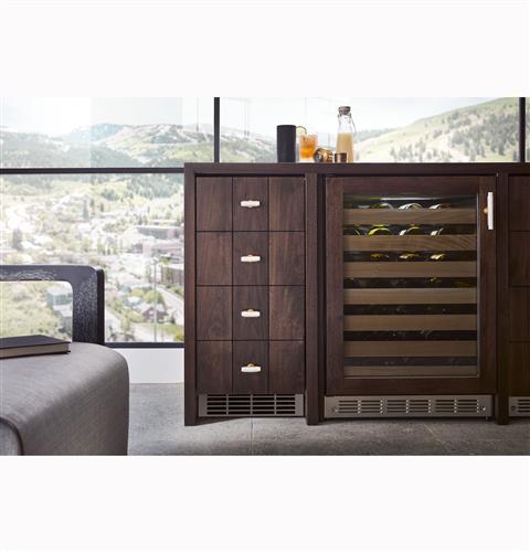 Built-In or Freestanding Capable