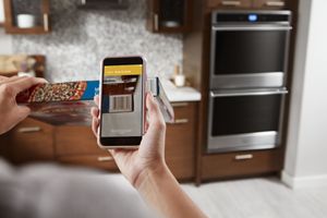 Scan-to-Cook Technology (US Only)