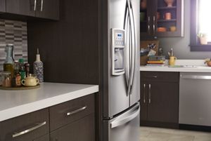 Counter Depth Design