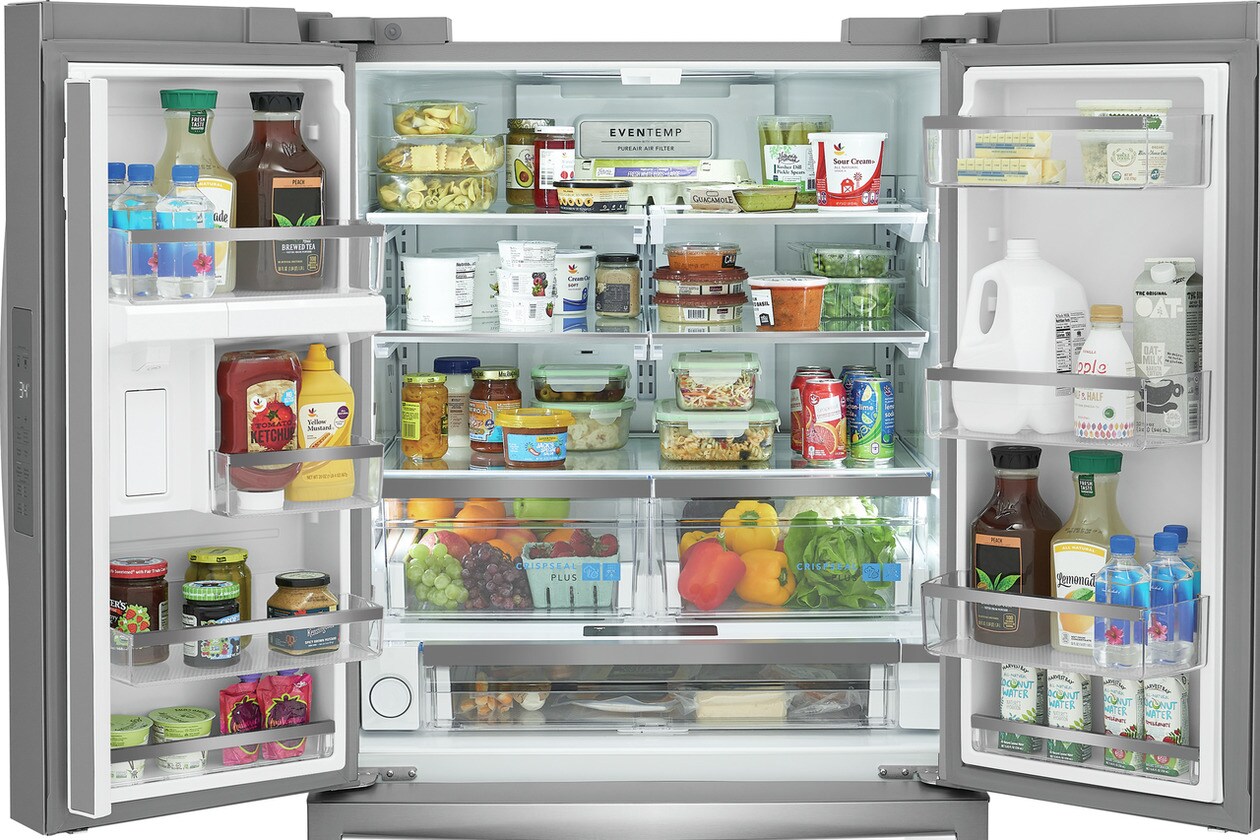 Large Door Bin Storage