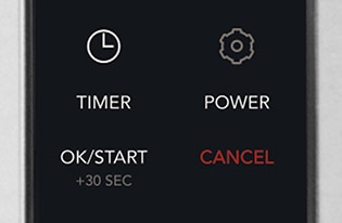 Adjustable Timer