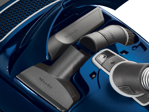 Three Integrated Accessories