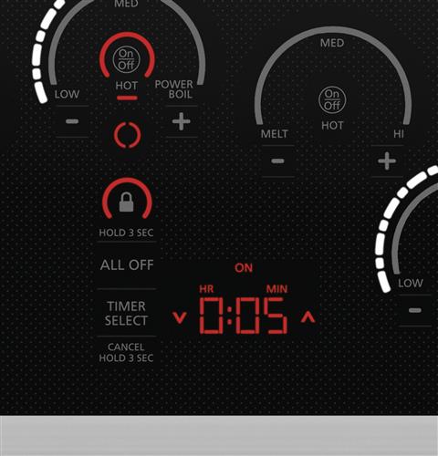 Control lock capability