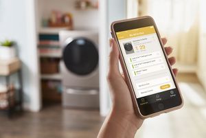 Smart All-In-One Washer & Dryer